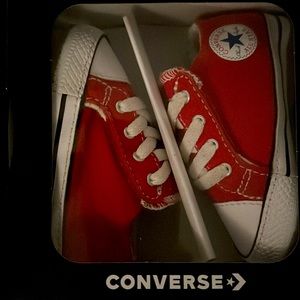 Converse Crib Shoes